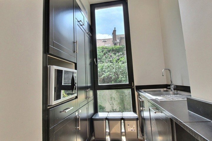 Ground floor with garden - Schaerbeek - #7775173-0