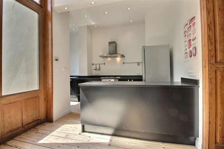 Appartement - te huur - 1030 Schaerbeek