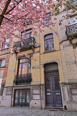 Ground floor with garden - Schaerbeek - #7775173-0