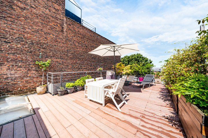 Duplex - Schaerbeek - #7779854-0