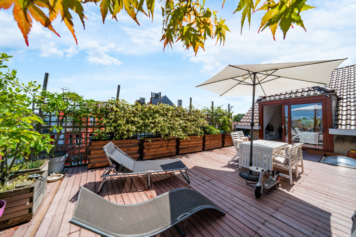 Duplex - Schaerbeek - #7779854-0