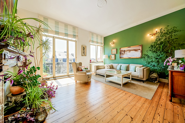Duplex - Schaerbeek - #7779854-0