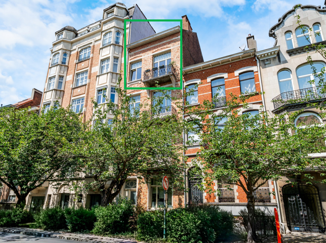 Duplex - Schaerbeek - #7779854-0