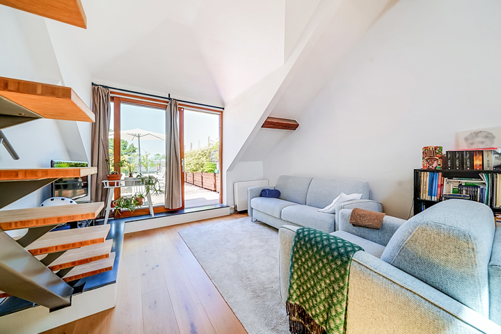Duplex - Schaerbeek - #7779854-0