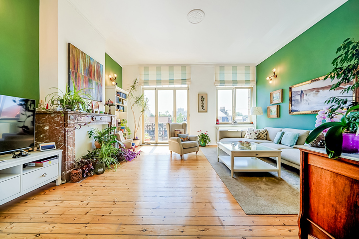 Duplex - Schaerbeek - #7779854-0