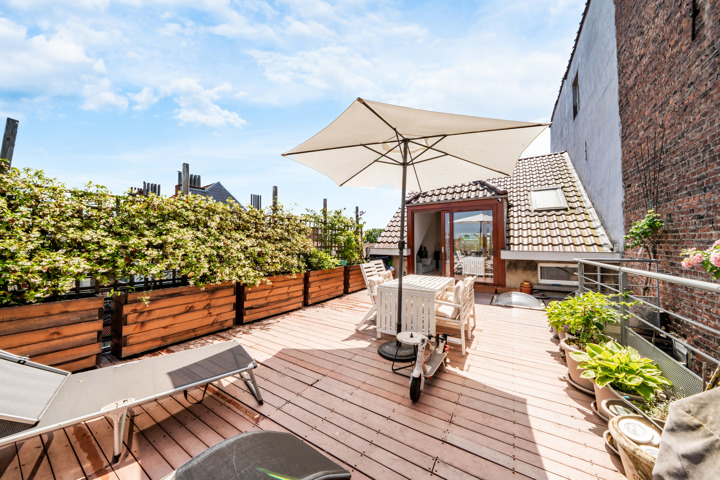Duplex - Schaerbeek - #7779854-0