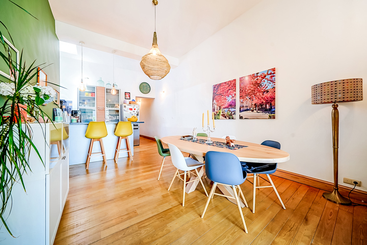Duplex - Schaerbeek - #7779854-0