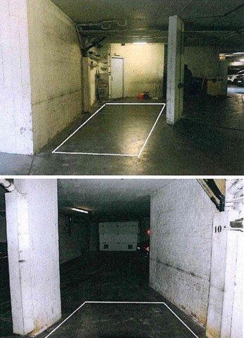 Inside parking - Bruxelles - #7786983-0