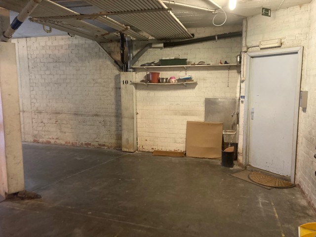 Inside parking - Bruxelles - #7786983-0