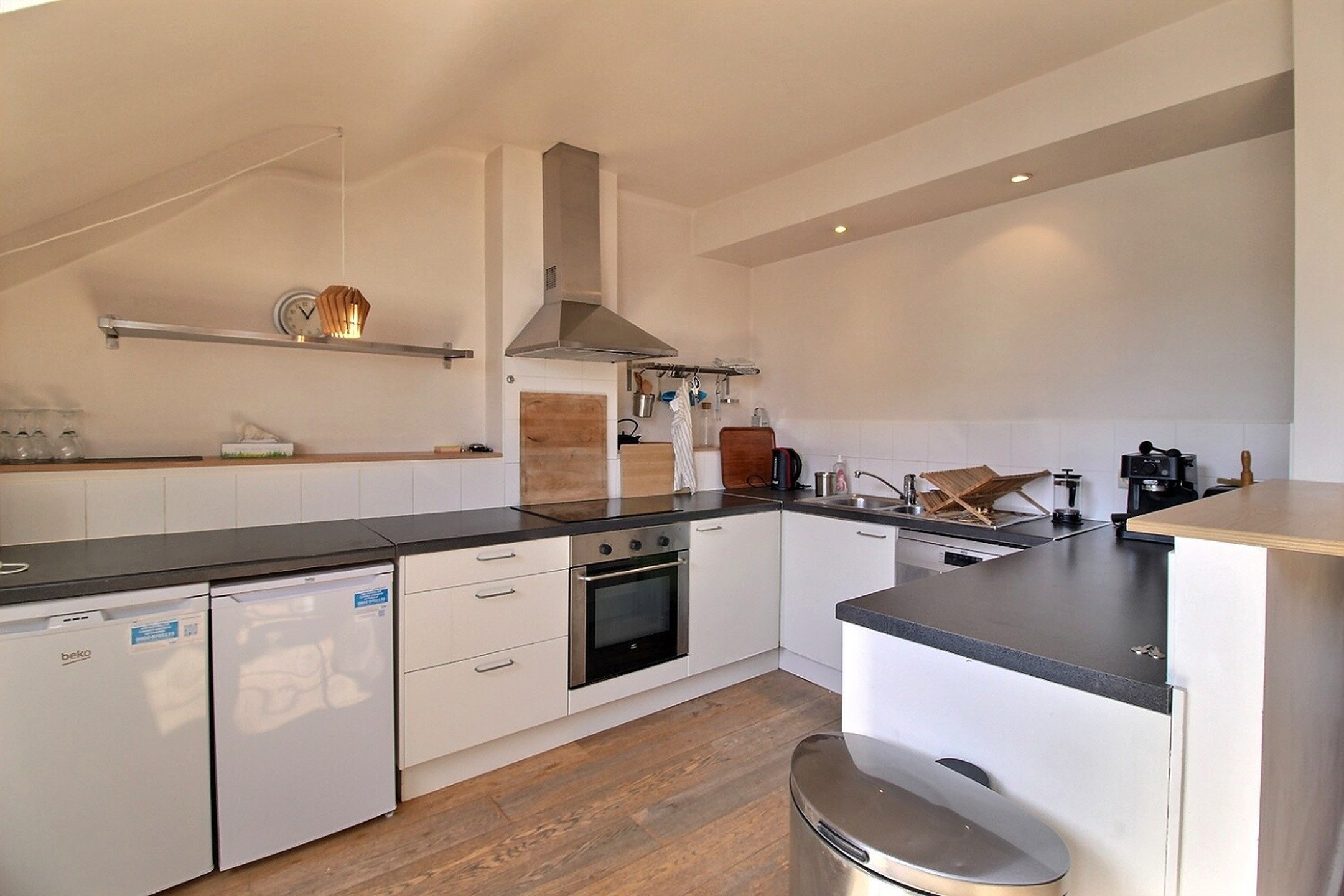 Duplex - à louer - 1210 Saint-Josse-ten-Noode