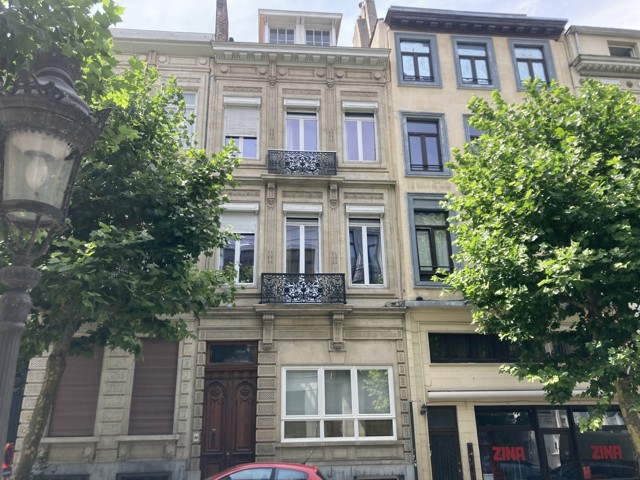 Duplex - Saint-Josse-ten-Noode - #7787048-0