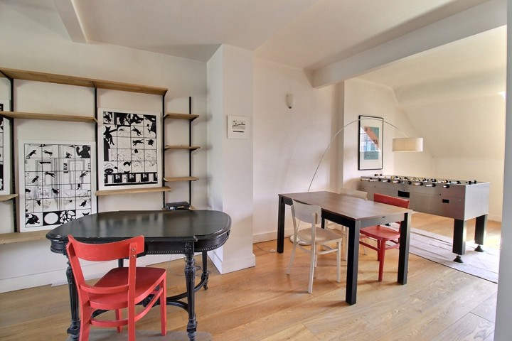 Appartement - te huur - 1210 Saint-Josse-ten-Noode