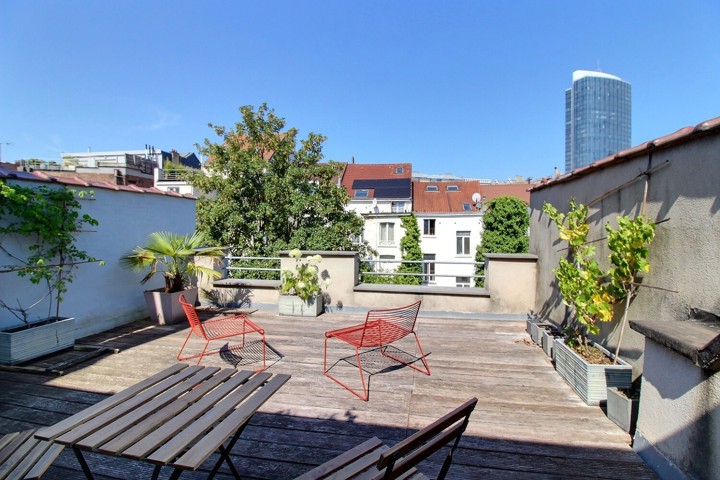 Duplex - Saint-Josse-ten-Noode - #7787048-0
