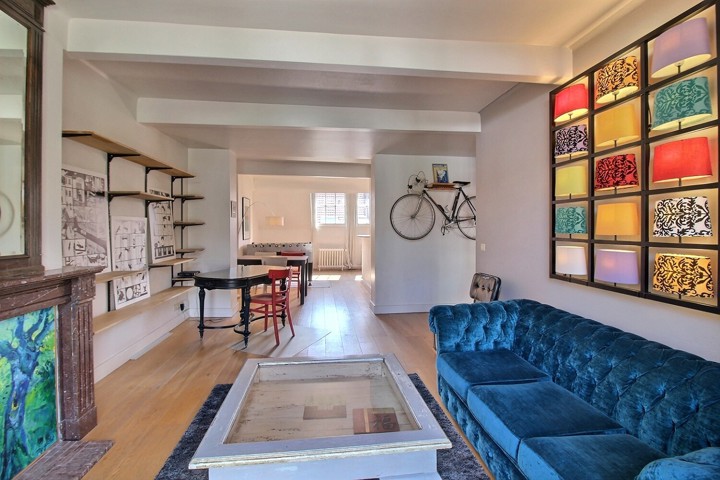 Duplex - Saint-Josse-ten-Noode - #7787048-0