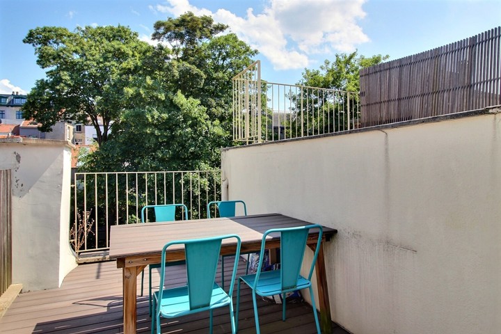 Appartement - te huur - 1060 Saint-Gilles