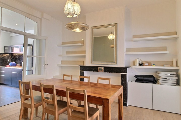 Appartement - te huur - 1060 Saint-Gilles