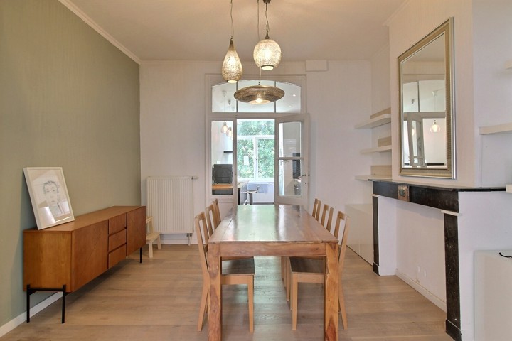 Appartement - te huur - 1060 Saint-Gilles