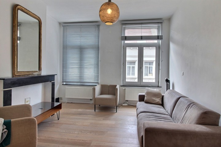 Appartement - te huur - 1060 Saint-Gilles