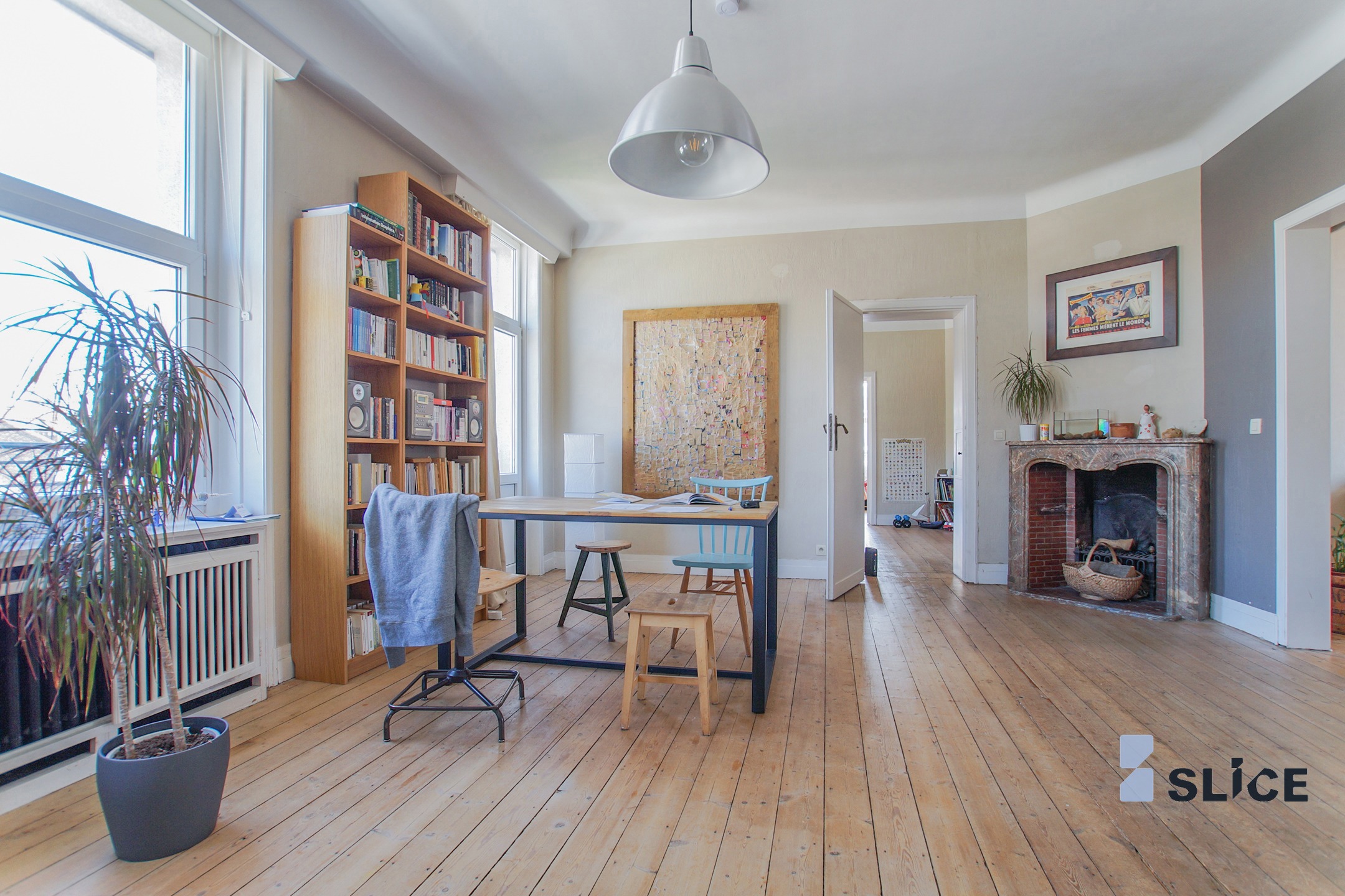 Appartement - à louer - 1060 Saint-Gilles