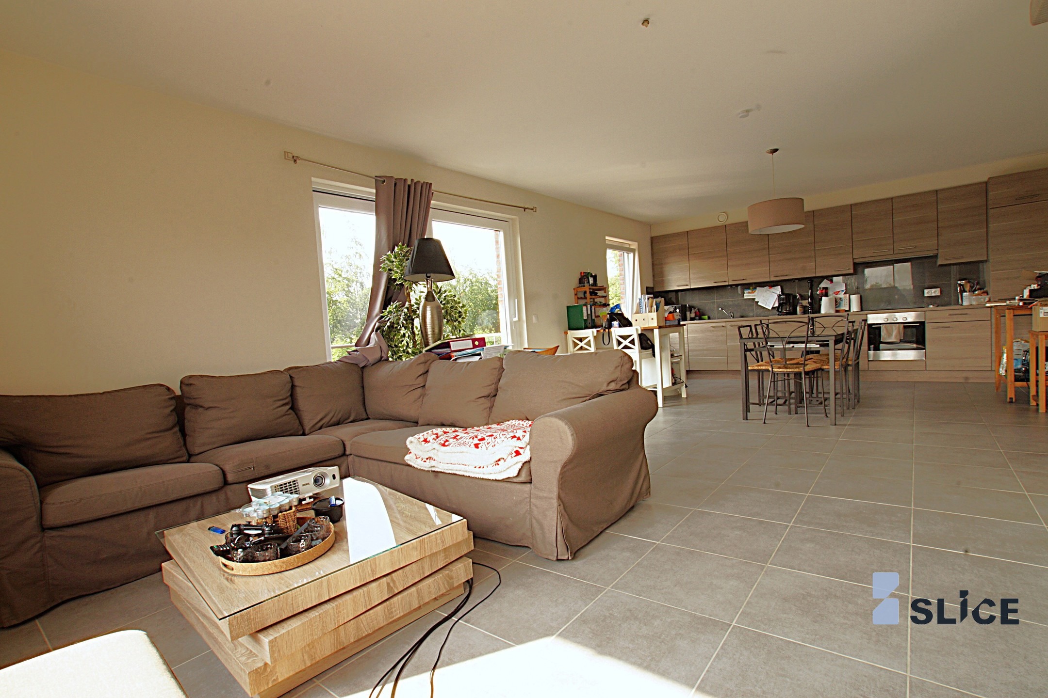 Appartement - à louer - 1435 Mont-Saint-Guibert