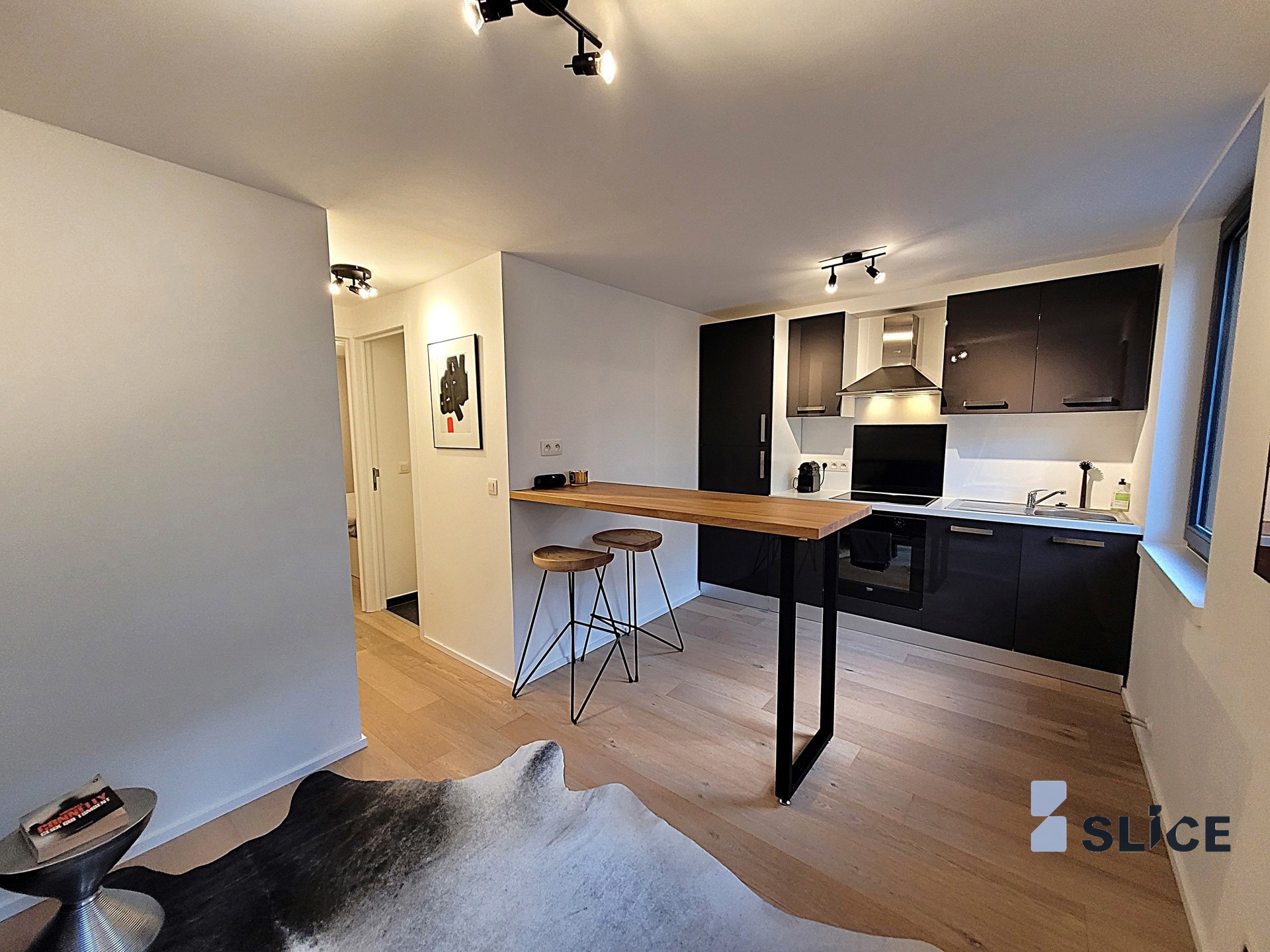 Studio - à louer - 1050 Ixelles