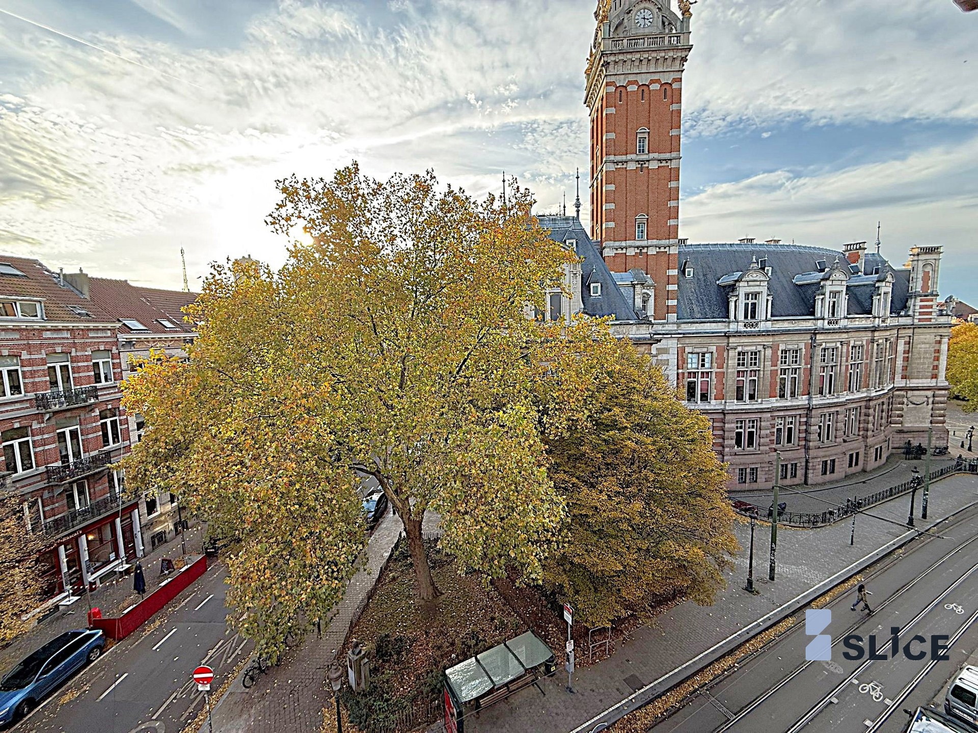 Duplex - à louer - 1060 Sint-Gillis