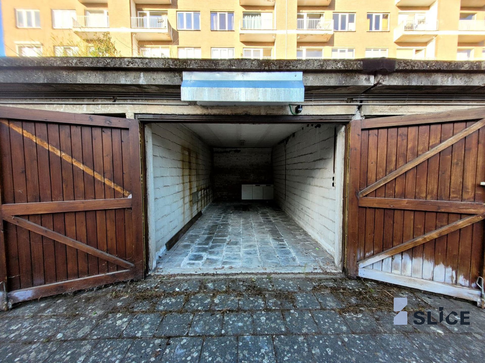 Garage (ferme) - à vendre - 1050 Ixelles