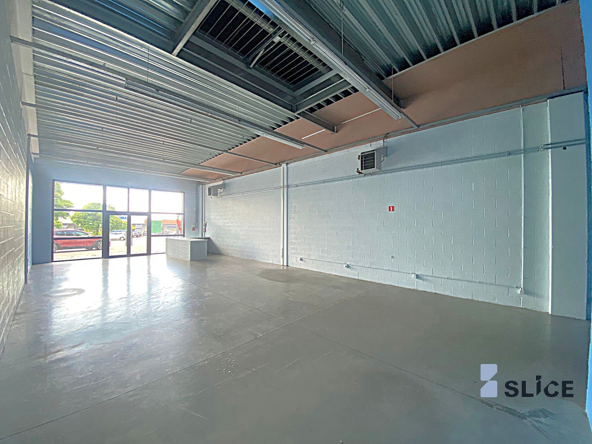 Centre commercial - à louer - 7020 Mons Casteau,Maisières,Masnuy-Saint-Jean