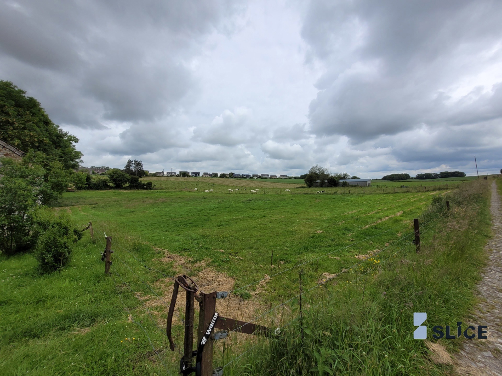 Terrain à bâtir - à vendre - 5641 Mettet