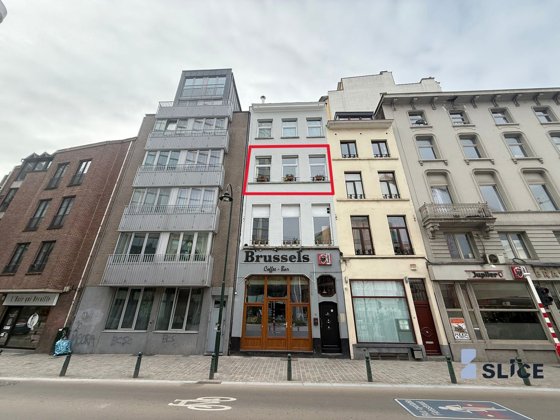 Appartement - à vendre - 1000 Bruxelles