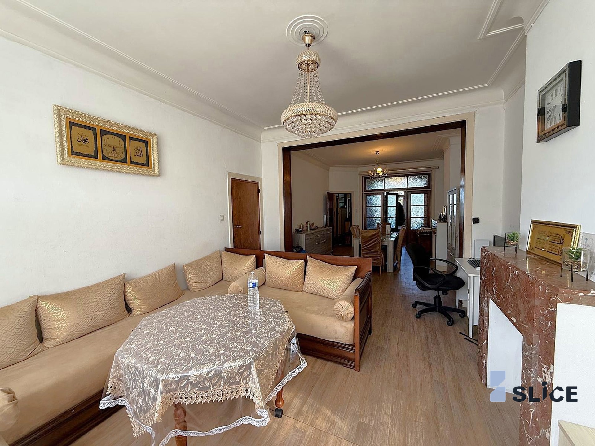 Appartement - à louer - 1083 Ganshoren
