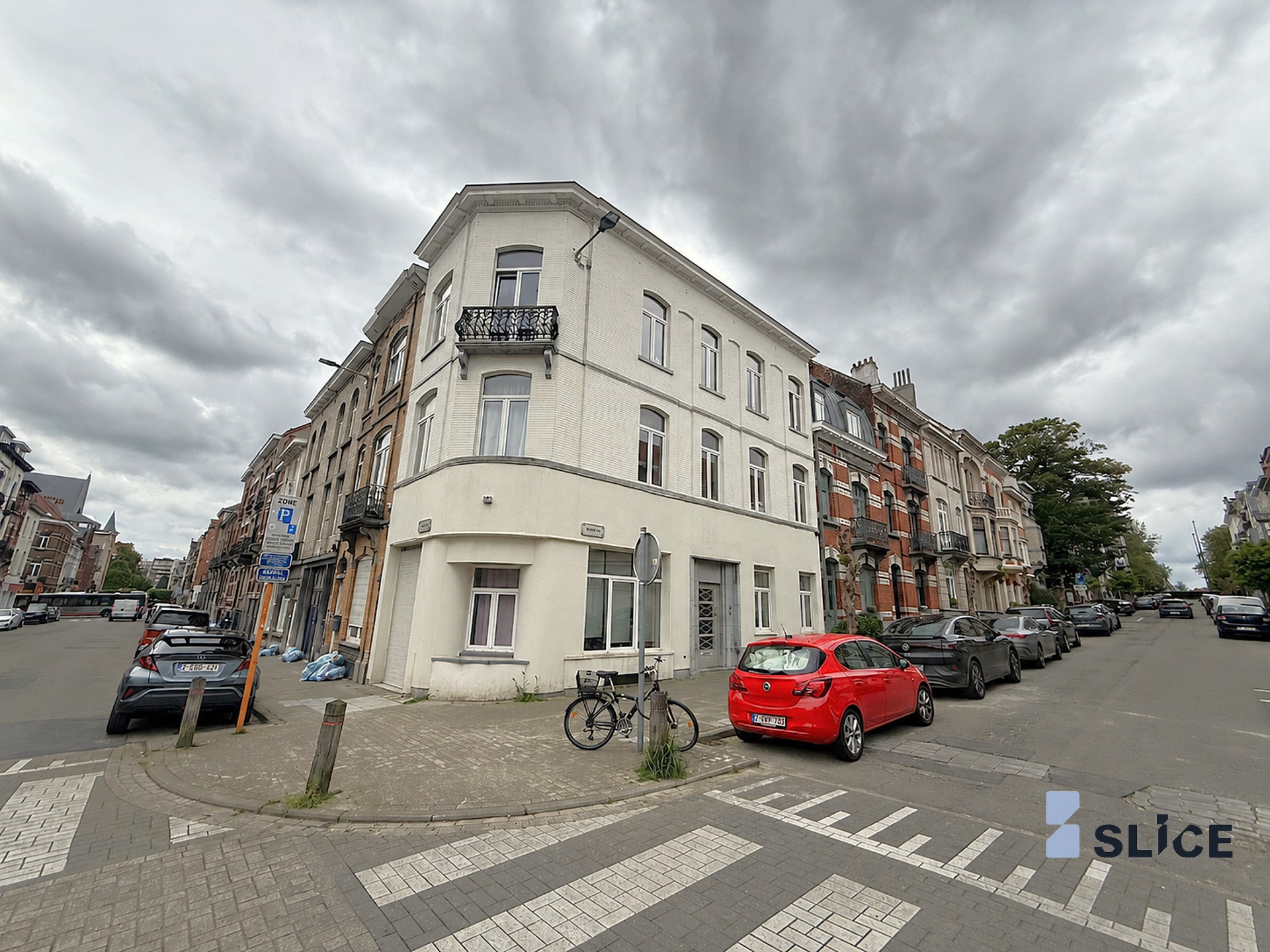 Immeuble à appartements - à vendre - 1200 Woluwe-Saint-Lambert