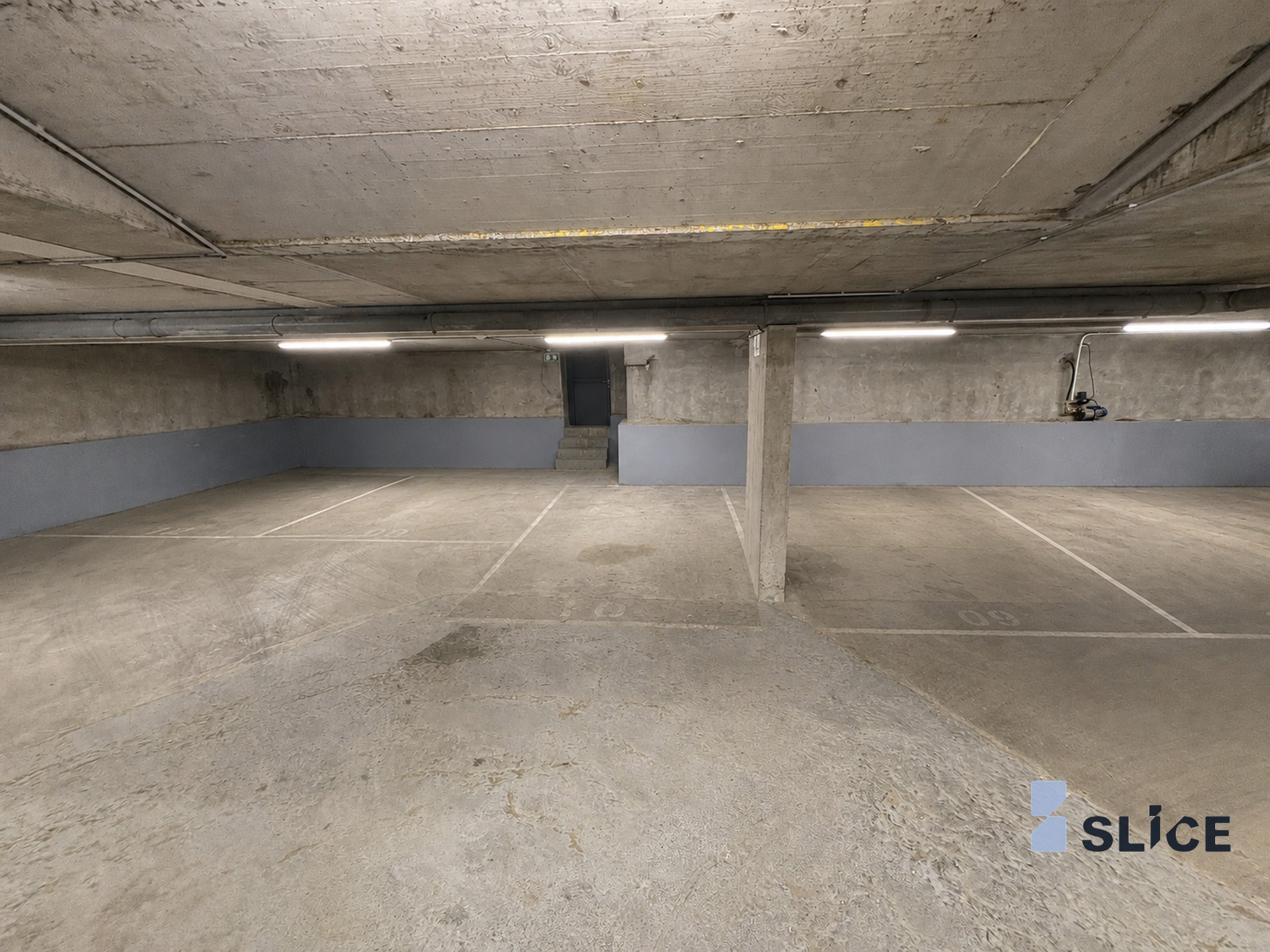 Parking intérieur - à vendre - 1180 Uccle