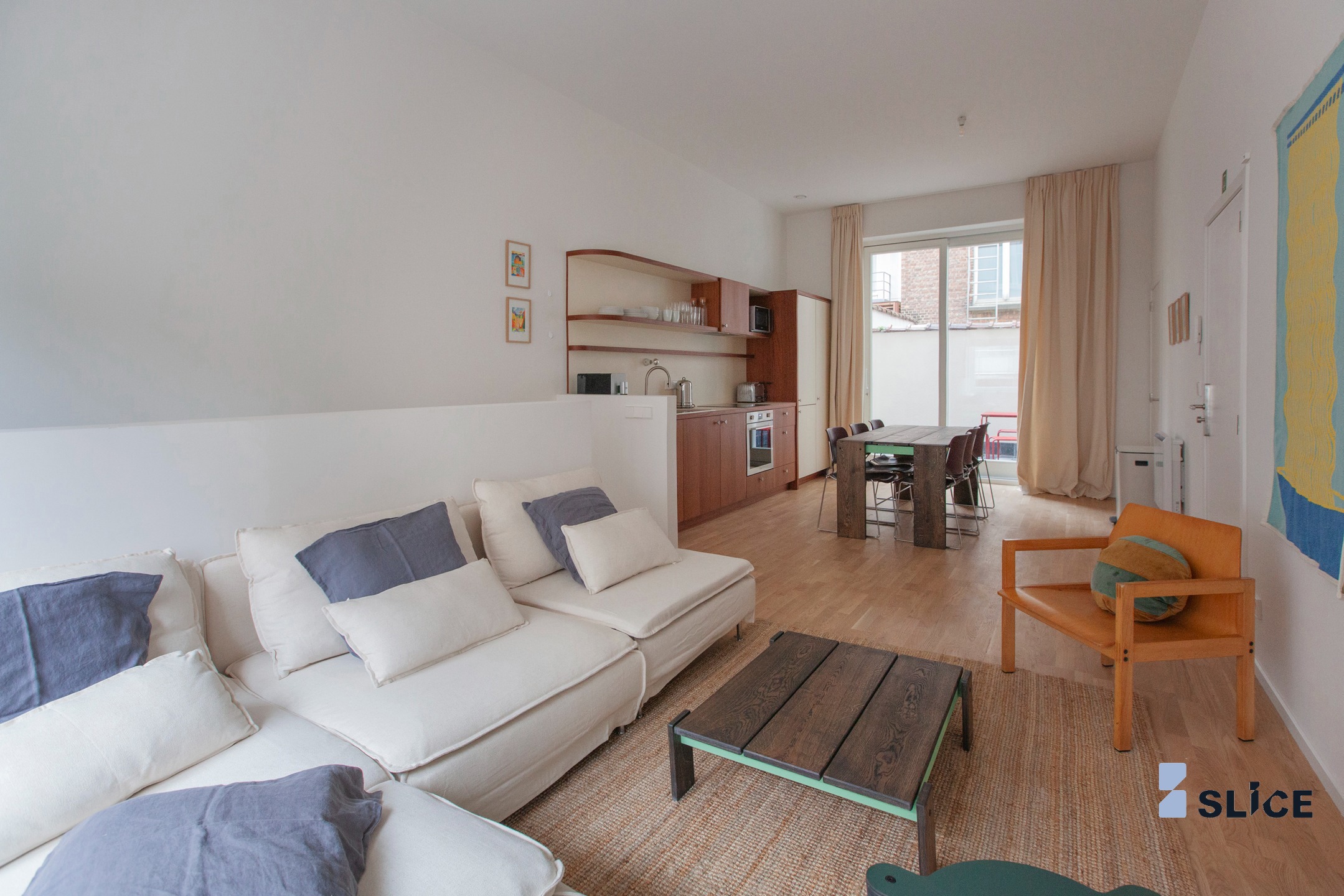 Duplex - à vendre - 1150 Woluwe-Saint-Pierre