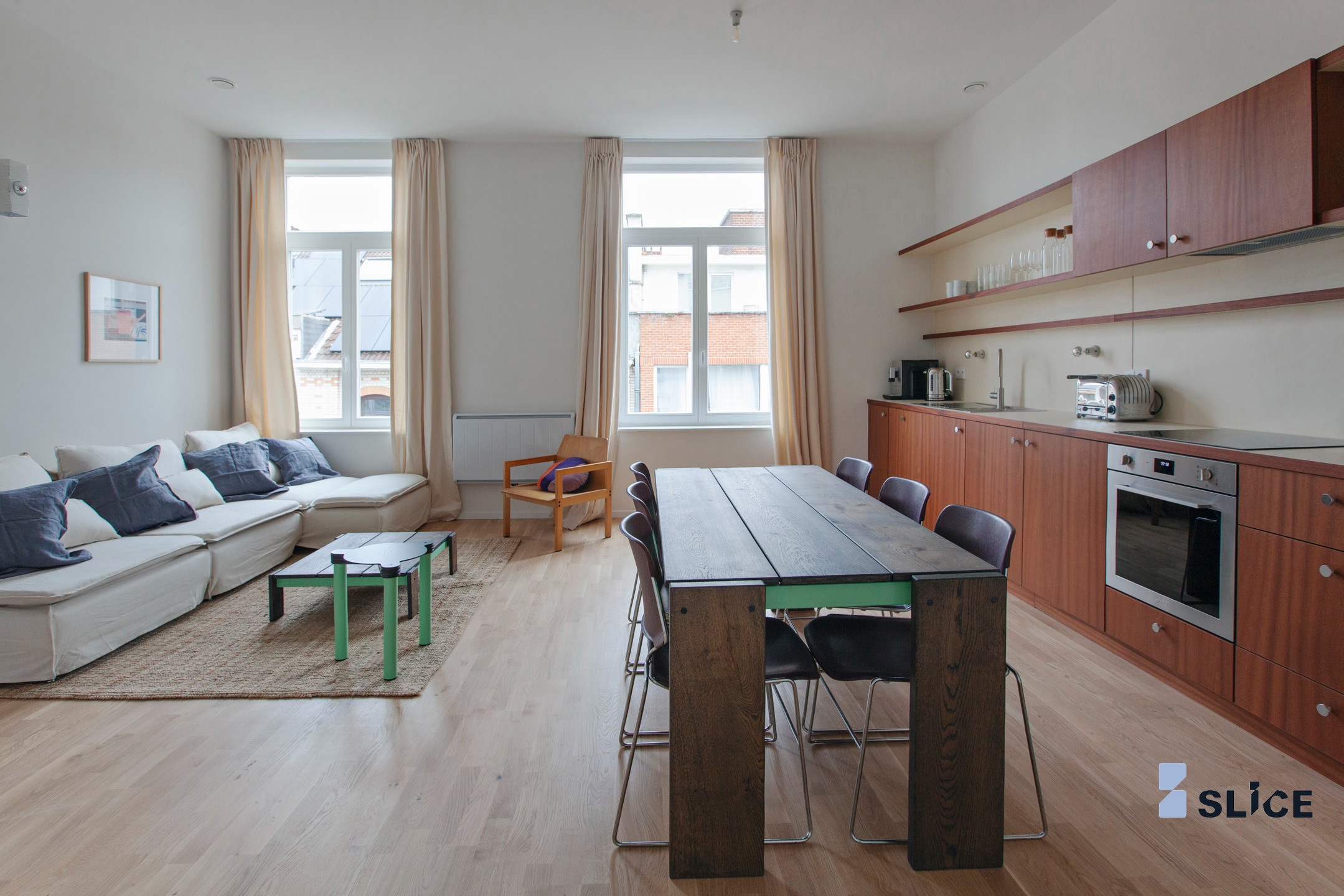 Appartement - à vendre - 1150 Woluwe-Saint-Pierre