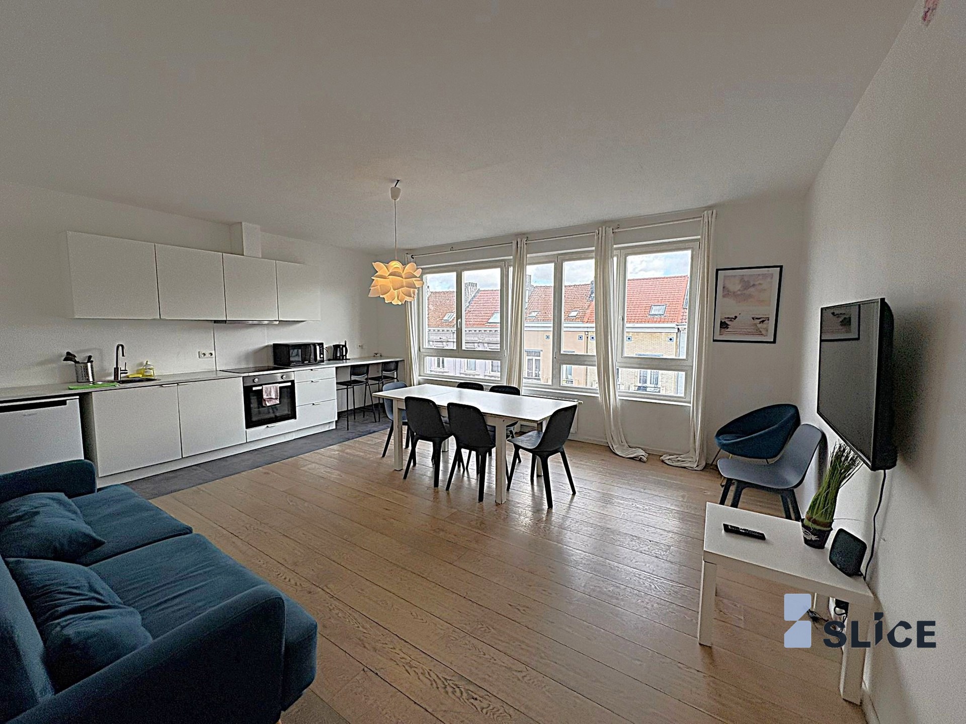 Duplex - à vendre - 1070 Anderlecht