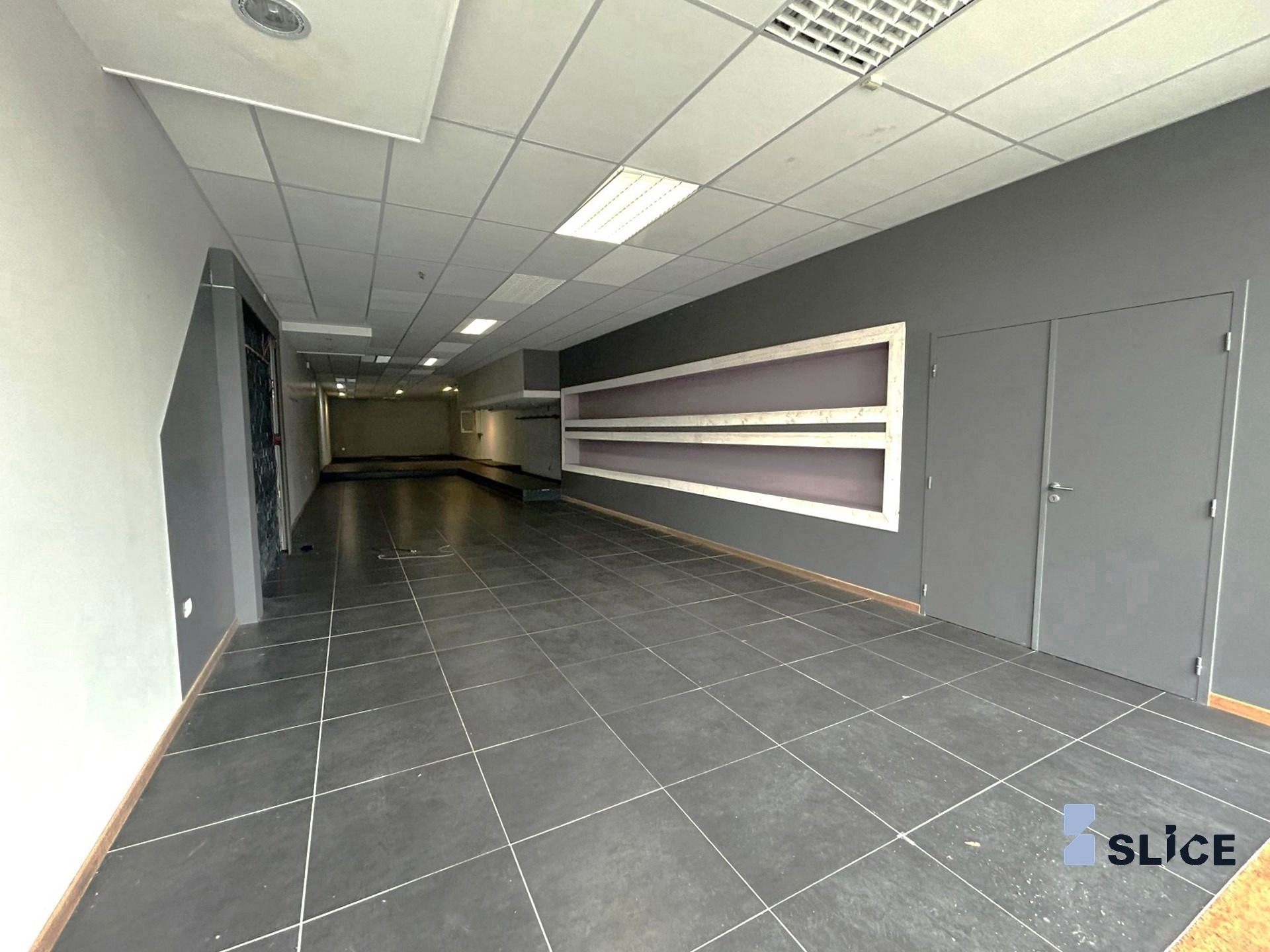 Commerce individuel - à louer - 7000 Mons