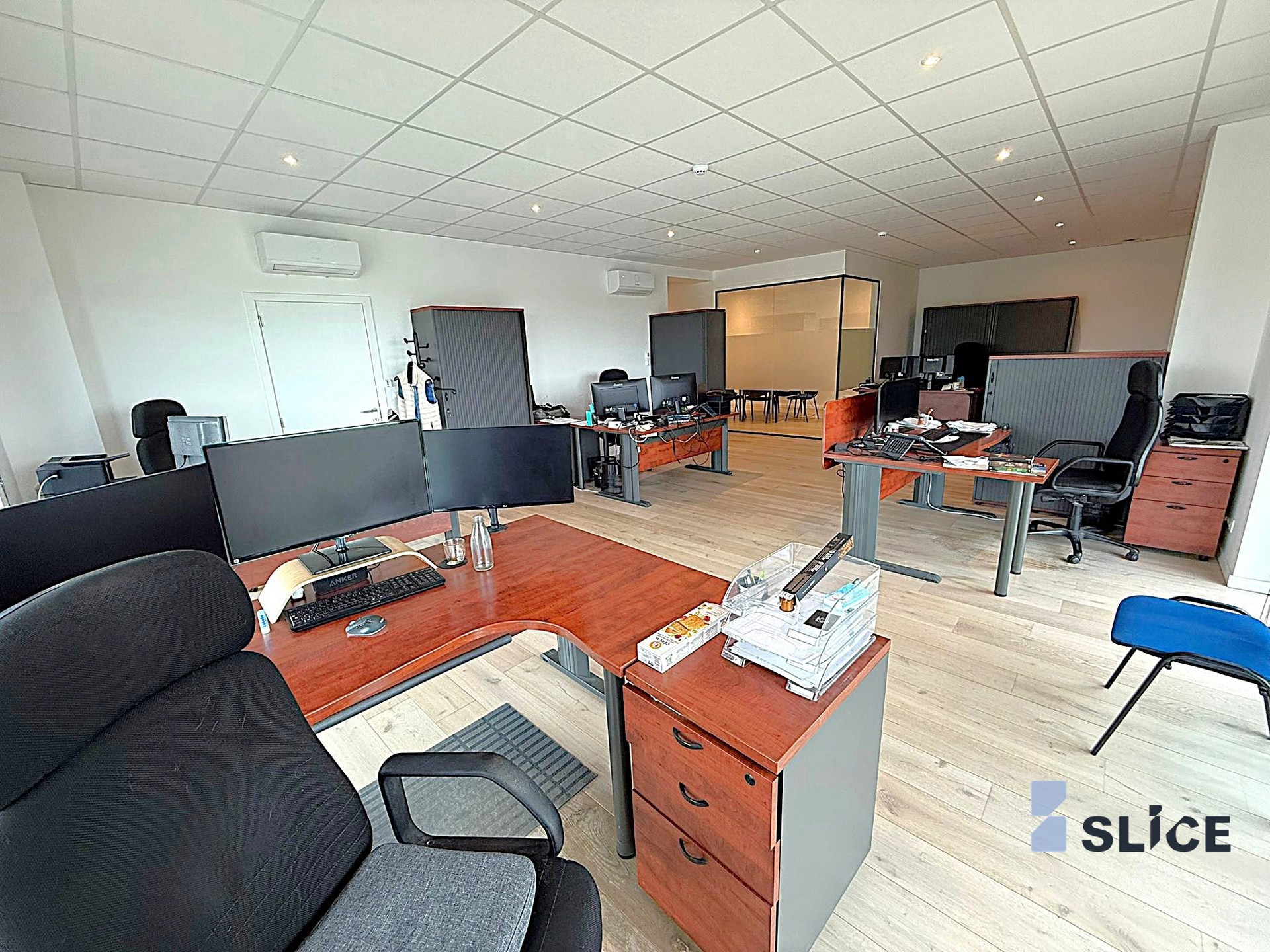 Bureaux - à louer - 1470 Genappe