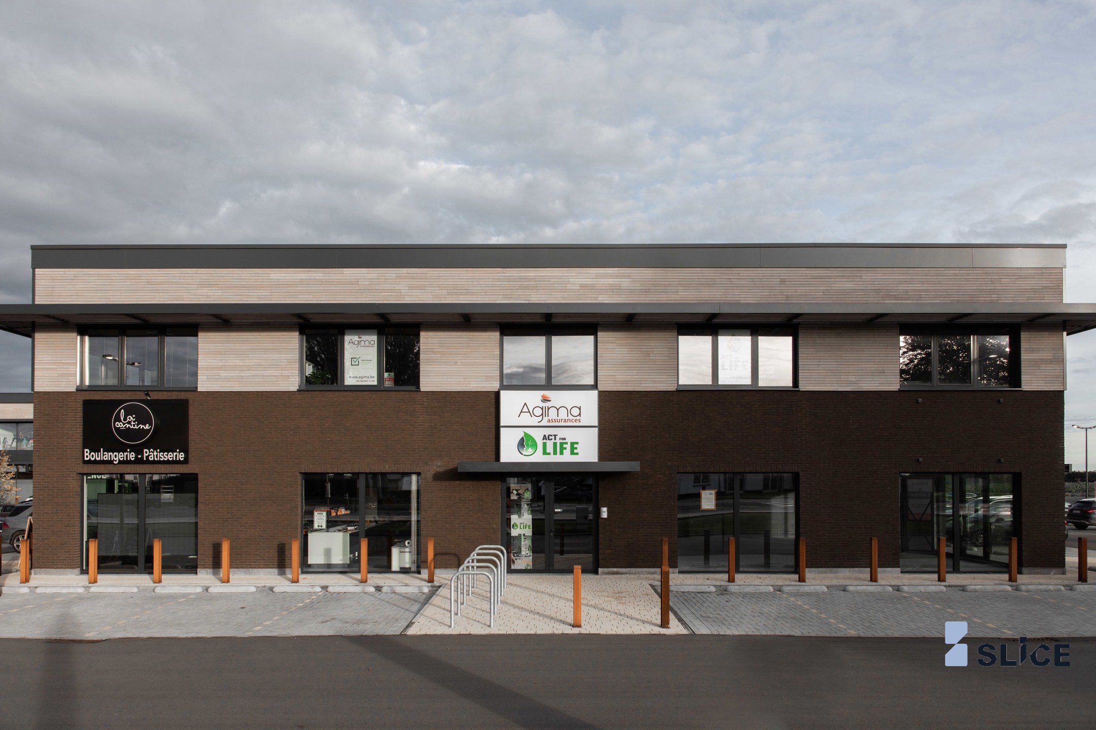 Bureaux - à louer - 1470 Genappe