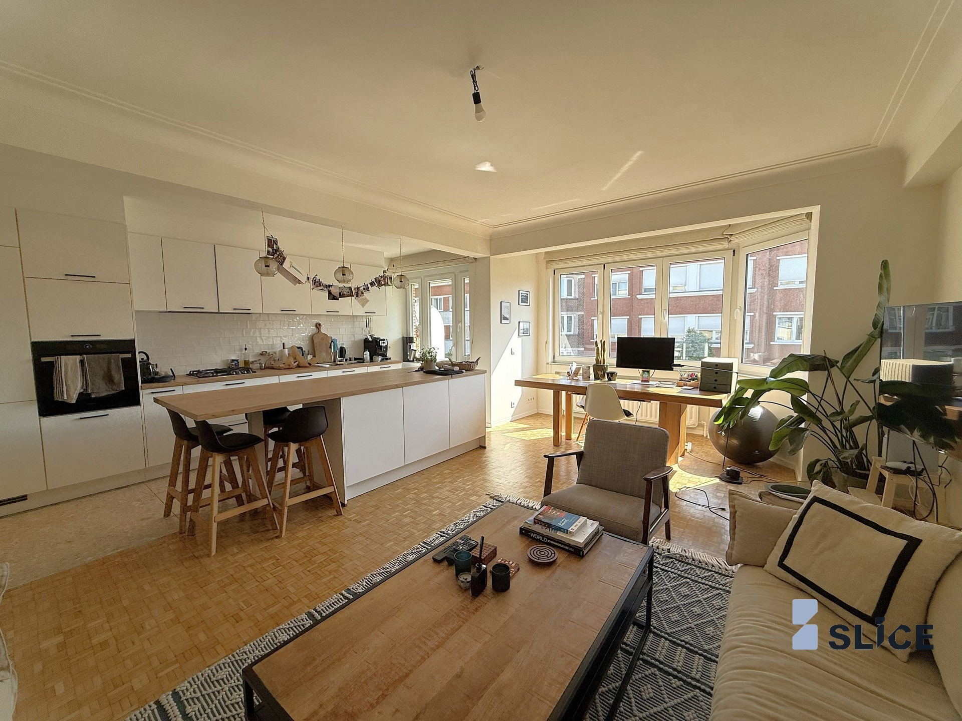 Appartement - à louer - 1200 Woluwe-Saint-Lambert