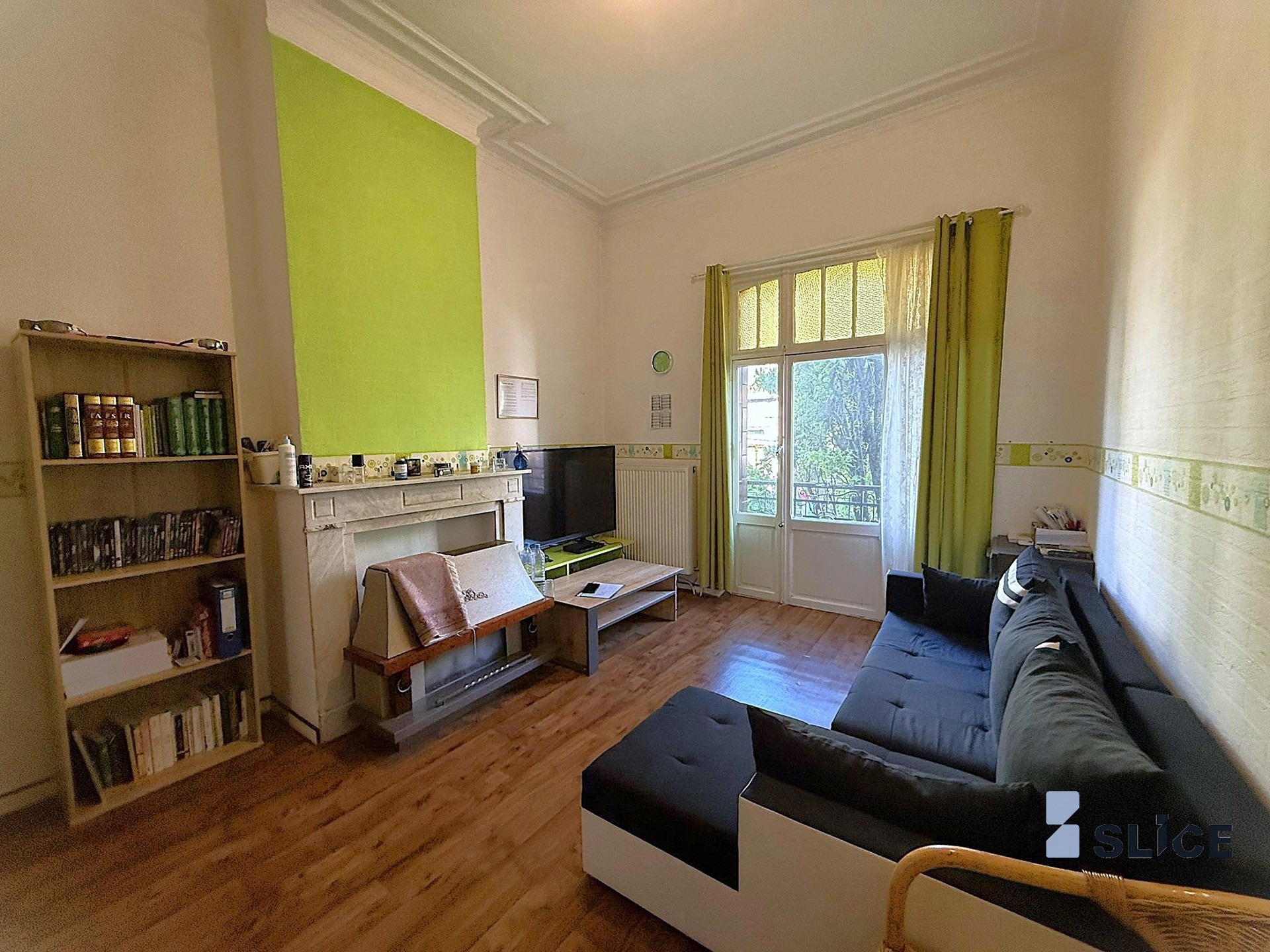 Appartement - à vendre - 1080 Molenbeek-Saint-Jean