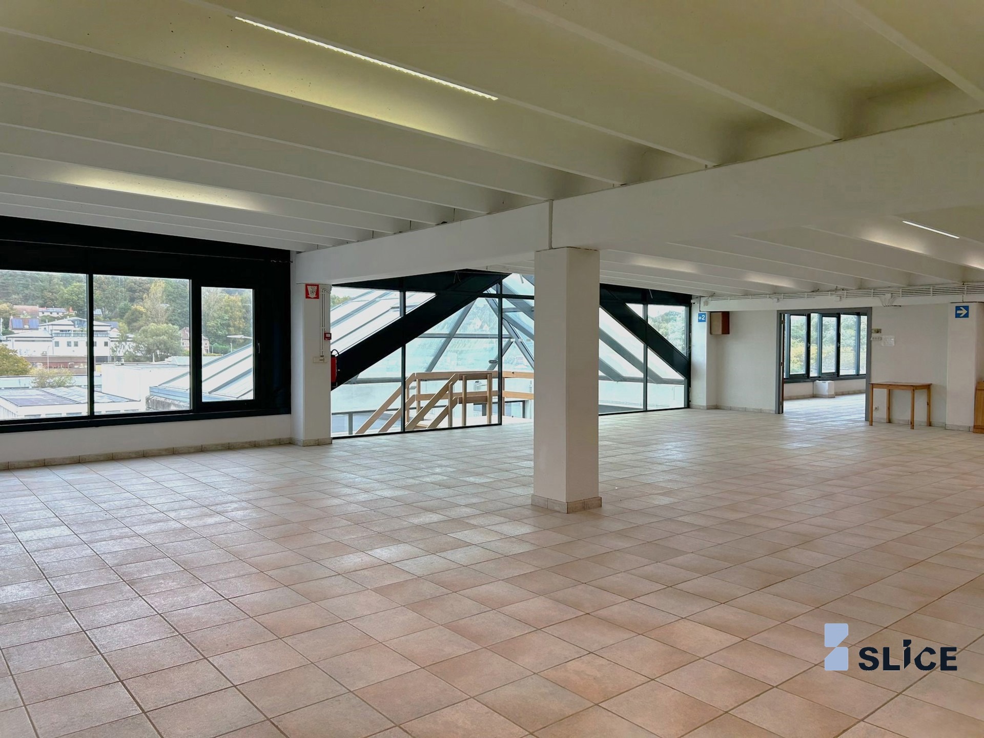 Bureaux - à louer - 1440 Braine-le-Chateau