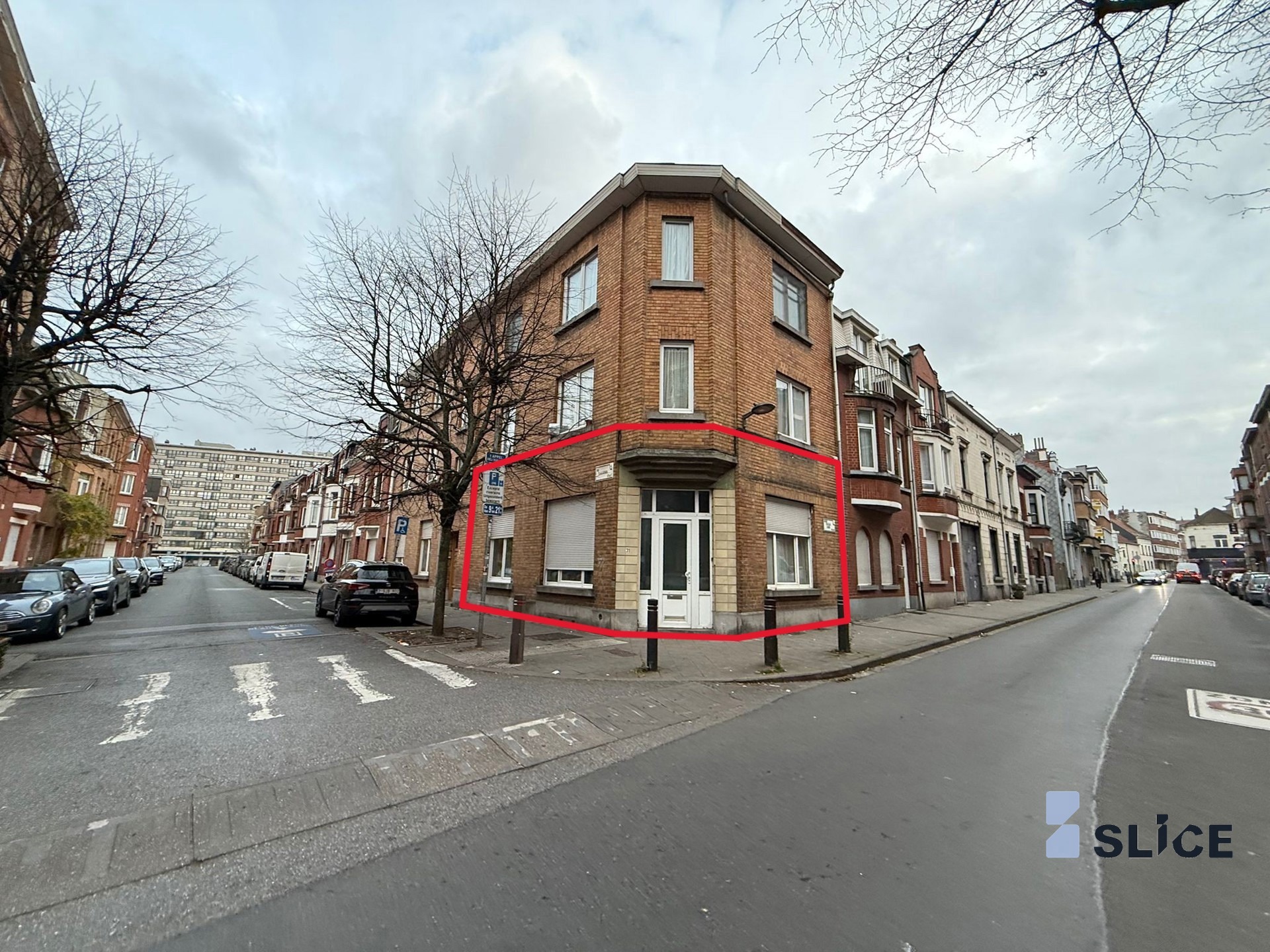 Appartement - à vendre - 1140 Evere