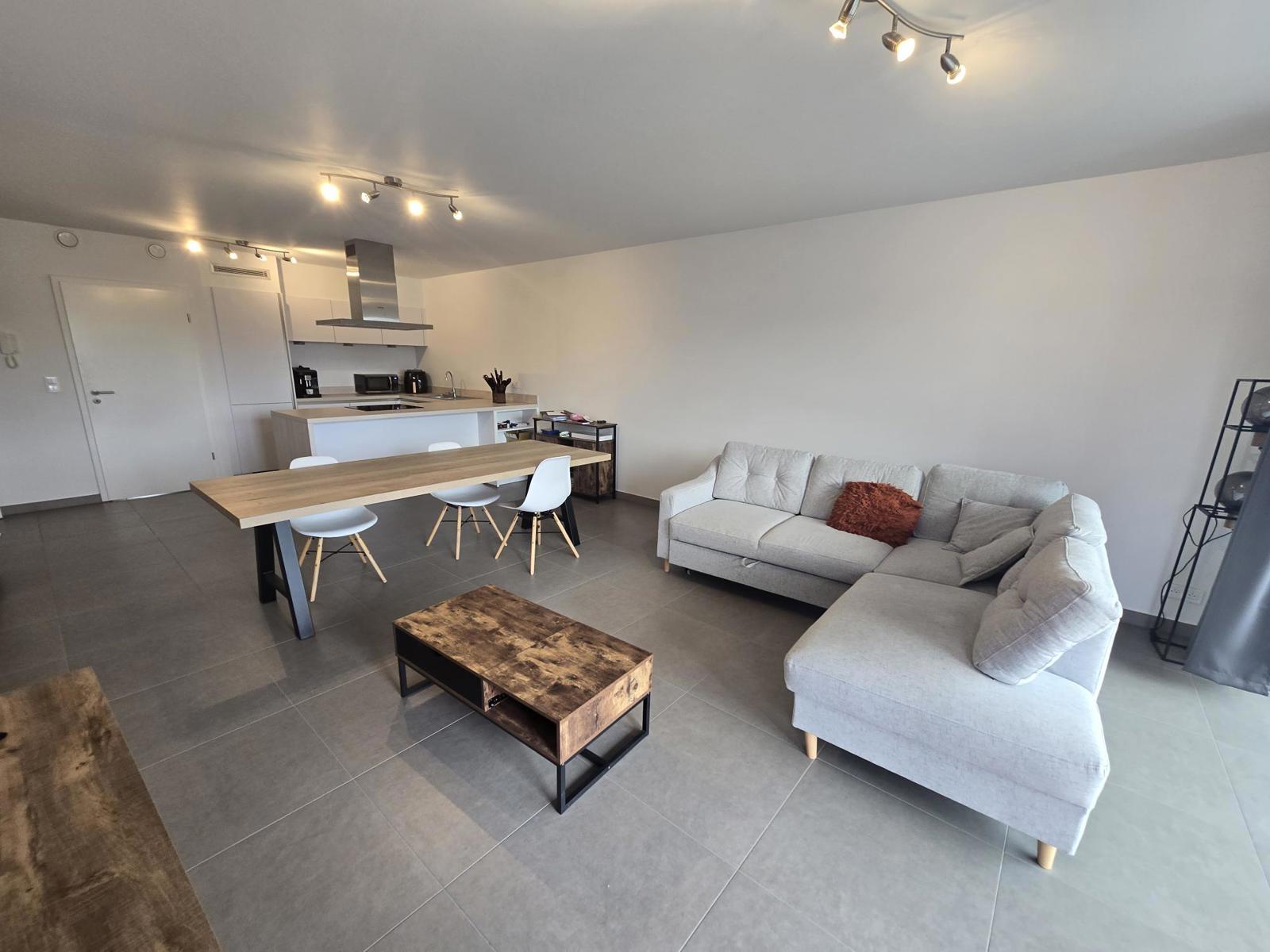 Appartement in Jemappes