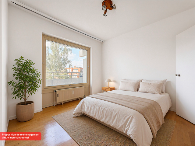Appartement - à vendre - 1080 Bruxelles