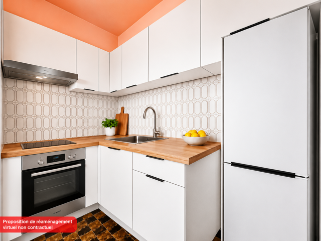 Appartement - à vendre - 1080 Bruxelles