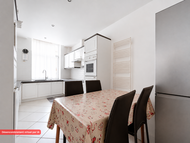 Appartement - à vendre - 1090 Jette