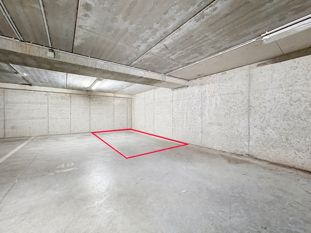 Garage / parking - à vendre - 1080 Molenbeek-Saint-Jean