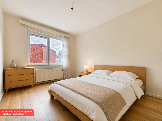 Appartement - à vendre - 1020 Bruxelles