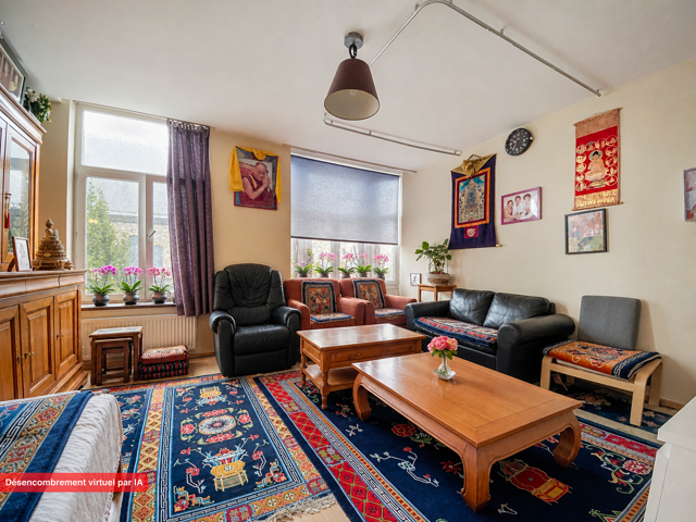 Appartement - option v. - 1090 Jette